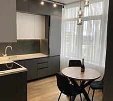 31541 Продаётся просторная и стильная квартира в ...