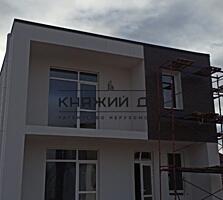 Продается современный дом в черте города, дарницкий район, осокорки. .