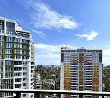 Предлагается к продаже уникальная видовая 1 кромнатная квартира в ...