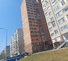 Предлагается к продаже однокомнатная квартира на улице Сахарова в ...