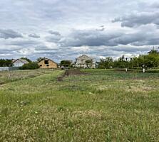 Продается участок правильной формы 15,2 сотки в с.Ильинка, Беляевский 