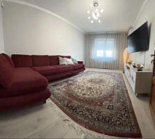 Продаётся трёхкомнатная квартира. Дарницкий район, проспект ...