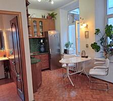 Продам 3-х комнатную квартиру на Ланжероновской