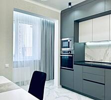 Продам 2-комнатную квартиру со стильным ремонтом на Таирова в ЖК 57 ..