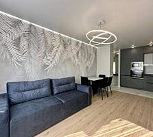 Продам 2-комнатную квартиру с ремонтом и видом на море, Таирова ЖК 53 