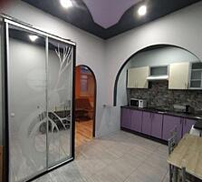 3-комнатная квартира с ремонтом и террасой, выгодная цена