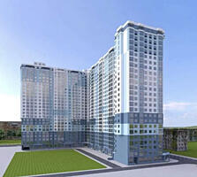 Просторная квартира в новом доме на Черемушках/парк Горького