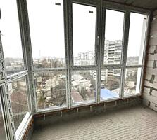 Однокомнатная квартира в ЖК Акварель 3 на Пишоновской