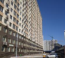 Квартира в новом доме.