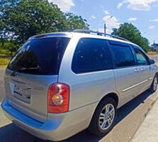 Мазда МПВ 2.0 дизель 2004 год нейтральные номера не гнилая пробег 250