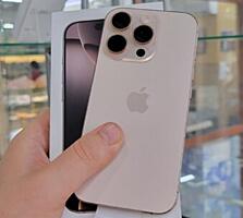 Продам iPhone 16 Pro 256 гб Гарантия + Рассрочка