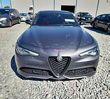 ALFA ROMEO GIULIA Оригинальный пробег! Прозрачная история автомобиля!