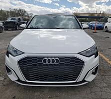 AUDI A3 PREMIUM Оригинальный пробег! Прозрачная история автомобиля!