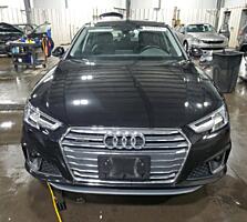 AUDI A4 PREMIUM Оригинальный пробег! Прозрачная история автомобиля!