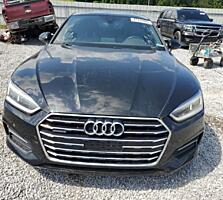 AUDI A5 PREMIUM Оригинальный пробег! Прозрачная история автомобиля!