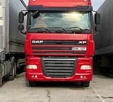 Daf ДАФ DAF XF 105 2007 г.