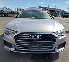 AUDI A6 PREMIUM Оригинальный пробег! Прозрачная история автомобиля!