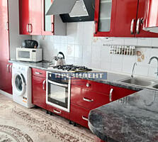 Уютная квартира ЕВРОРЕМОНТ КИРПИЧ Газ потолки 3 метра Таирово