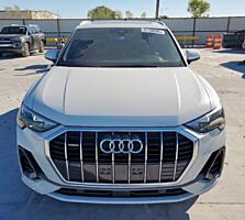 AUDI Q3 PREMIUM Оригинальный пробег! Прозрачная история автомобиля!