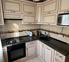 Продается трёхкомнатная квартира на Балке