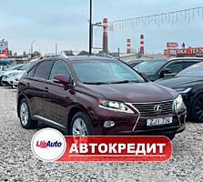 Lexus RX450h (Доступен в Автокредит)