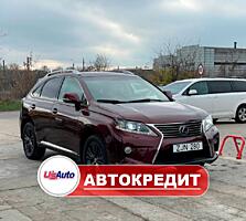 Lexus RX450h (Доступен в Автокредит)