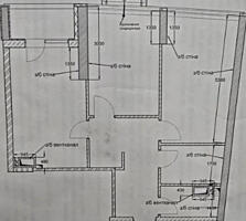 Продам квартиру 64 кв. м., 9/19, новый дом, жк Атмосфера.