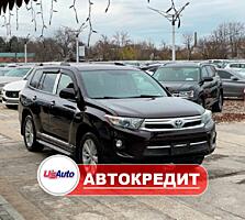 Toyota Highlander Hybrid (Доступен в Автокредит)