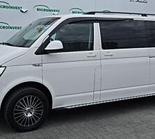 Volkswagen Transporter an. 2018