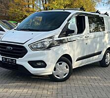 Ford Transit custum TVA an. 2019