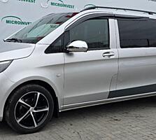 Mercedes Vito cu TVA an. 2019