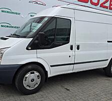 Ford Transit an. 2013