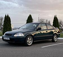 Honda Civic VI Coupe 1997