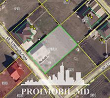 Spre vânzare se oferă teren pentruconstrucție, situat com. Cruzești, .