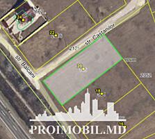 Spre vânzare se oferă teren pentruconstrucție, situat în Ialoveni, ...