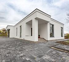 Vânzare casă 1 nivel teren 7ari varianta alba