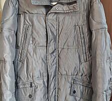 Мужской зимний пуховик