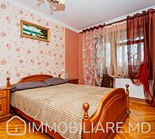 Apartament cu 4 camere, sect. Buiucani Vă propunem spre vânzare ...