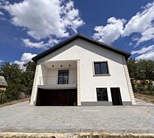 Casă cu 2 niveluri, com. Bubuieci Vă propunem spre vânzare casă cu 2 .