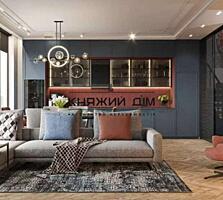 Пентхауз в 6 домі в ЖК Seven загальною площею 142 кв.м + 29 кв. м дві 