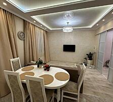 Продаётся стильная и полностью укомплектованная 1-комнатная квартира .