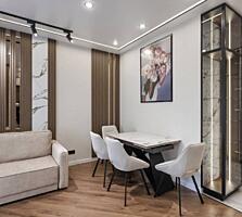 В продажа 2-комнатная квартира в Жемчужине на Краснова. Вид на двор и 