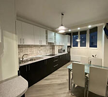 Квартира в новом доме.