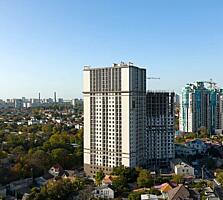 3-х комнатная квартира на побережье/ 16 Фонтана.