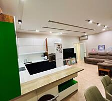 Продам квартиру с авторским ремонтом в ЖК Альтаир 1