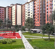 Продам 1-комнатную квартиру в ЖК "Чайка" (ул.Сахарова)