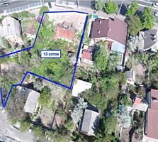 продаж ділянка під житлову забудову Київ, Голосіївський, 550000 $