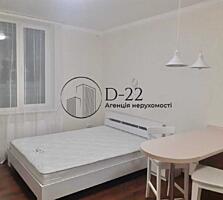 продаж 1-к квартира Київ, Дарницький, 62000 $