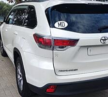 Тойота хайлендер 2014г.
