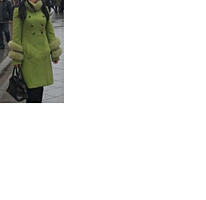 Пальто зимнее